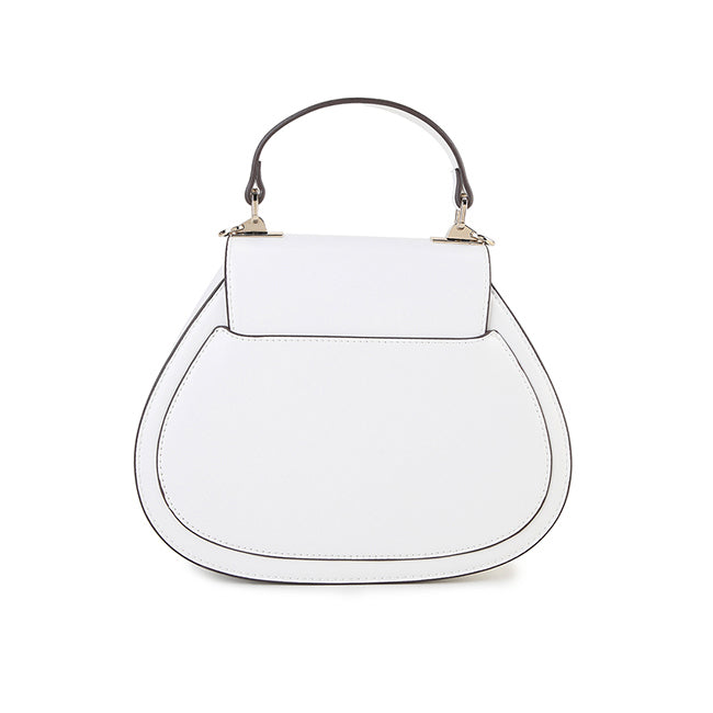 Hush Puppies Tas Wanita Hand Bag Eliza Top Handle M In White