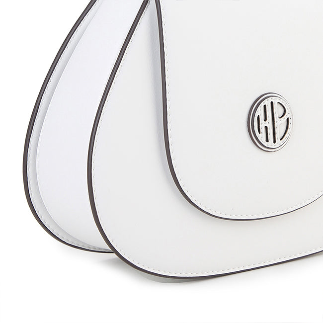 Hush Puppies Tas Wanita Hand Bag Eliza Top Handle M In White