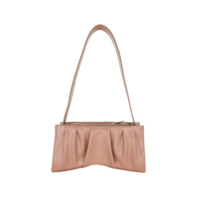 Hush Puppies Tas Wanita Shoulder Bag Nassy Shoulder M In Pink