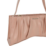 Hush Puppies Tas Wanita Shoulder Bag Nassy Shoulder L In Pink
