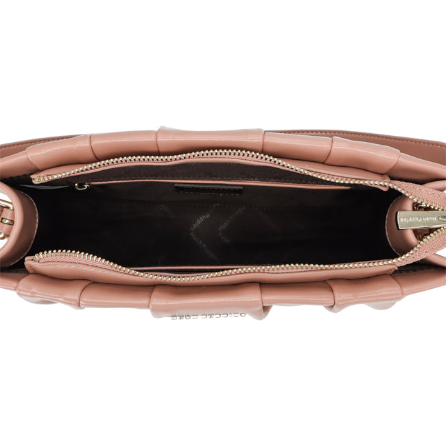 Hush Puppies Tas Wanita Shoulder Bag Nassy Shoulder L In Pink