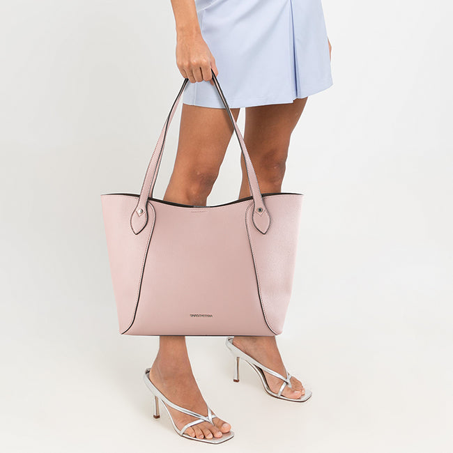 Hush Puppies Tas Wanita Tote bag Margot Tote L In Pink