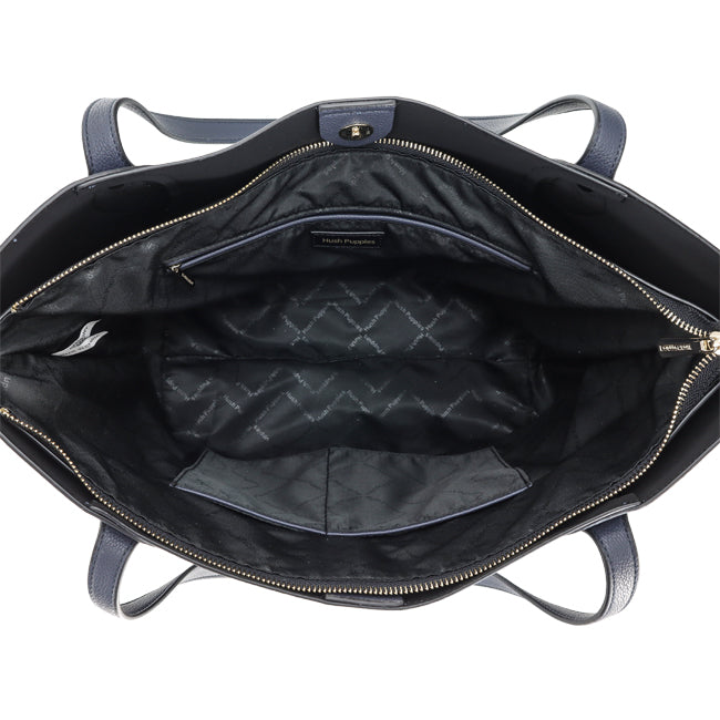 Hush Puppies Tas Wanita Tote bag Margot Tote L In Navy