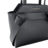 Hush Puppies Tas Wanita Amna Satchel M In Black