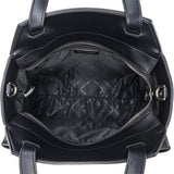 Hush Puppies Tas Wanita Amna Satchel L In Black