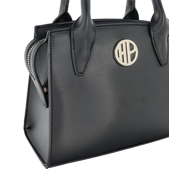 Rida Satchel M In Black
