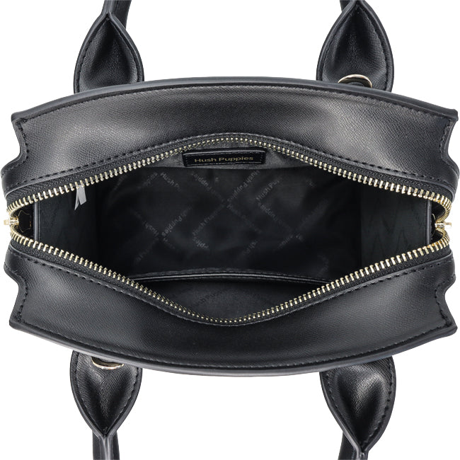 Rida Satchel M In Black