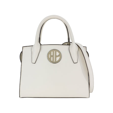 Rida Satchel L In White