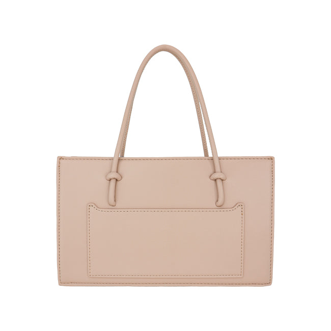 Hush Puppies Tas Wanita Hand Bag Mahreen Top Handle M In Pink
