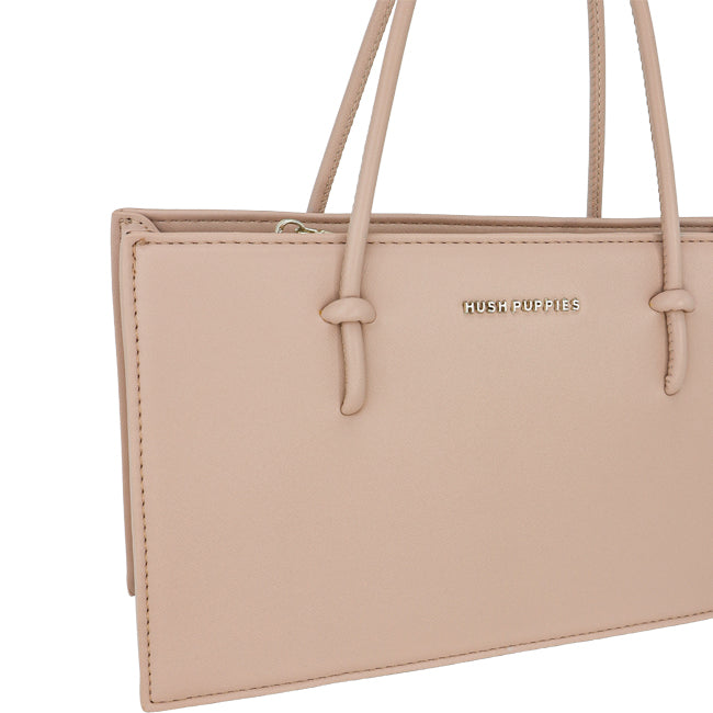 Hush Puppies Tas Wanita Hand Bag Mahreen Top Handle M In Pink