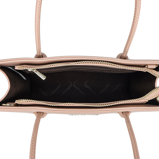 Hush Puppies Tas Wanita Hand Bag Mahreen Top Handle M In Pink