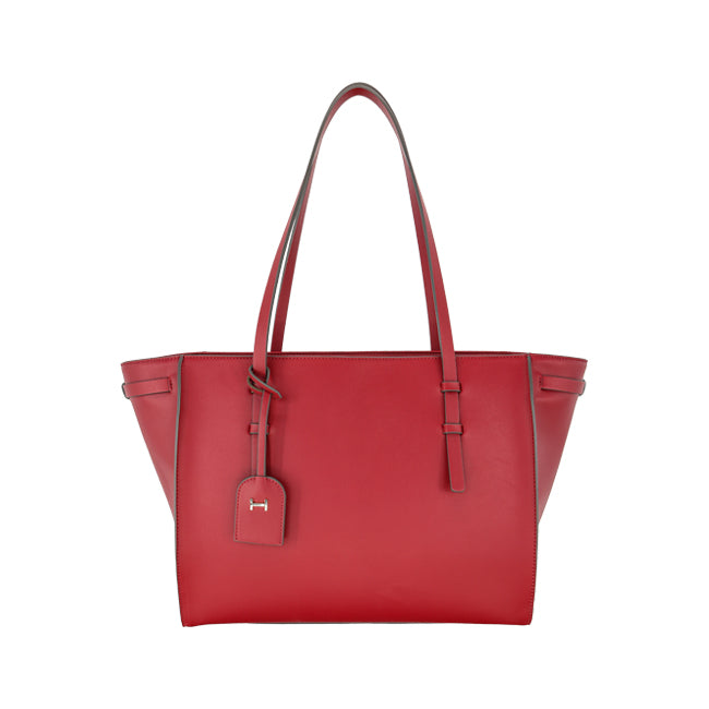 Hush Puppies Tas Wanita Tote bag Abril Tote L In Red