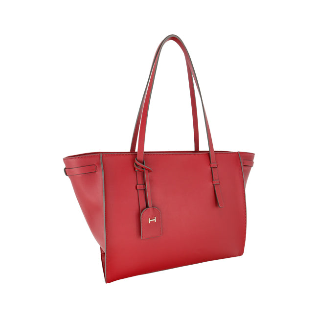 Hush Puppies Tas Wanita Tote bag Abril Tote L In Red