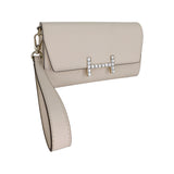 Hush Puppies Tas Wanita Rocio Clutch M In Beige