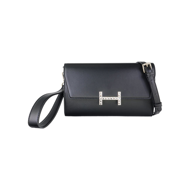 Hush Puppies Tas Wanita Rocio Clutch L In Black
