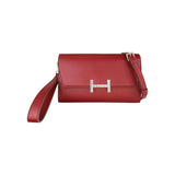 Hush Puppies Tas Wanita Rocio Clutch L In Red