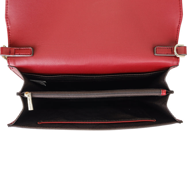 Hush Puppies Tas Wanita Rocio Clutch L In Red