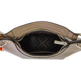 Hush Puppies Tas Wanita Brantley Satchel L In Taupe