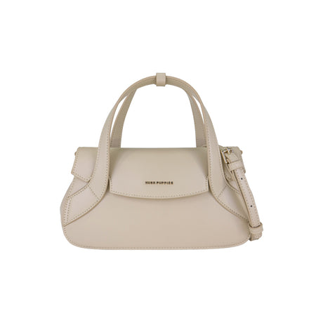 Hush Puppies Tas Wanita Cassidah Satchel In Beige