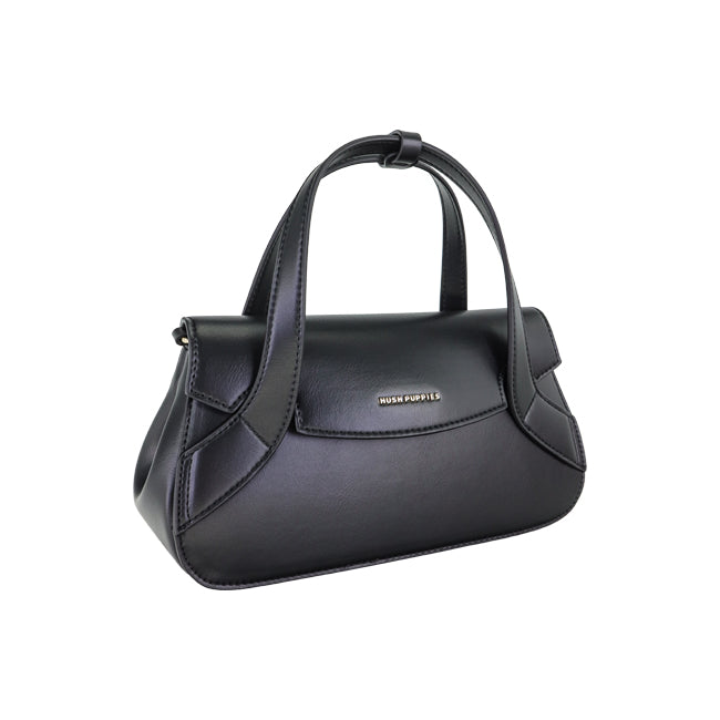 Hush Puppies Tas Wanita Cassidah Satchel In Black