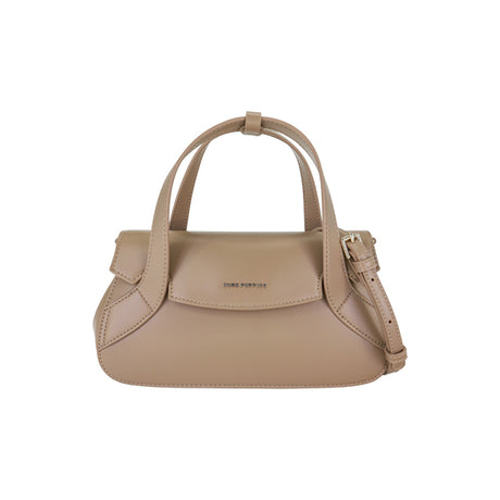 Cassidah Satchel In Taupe