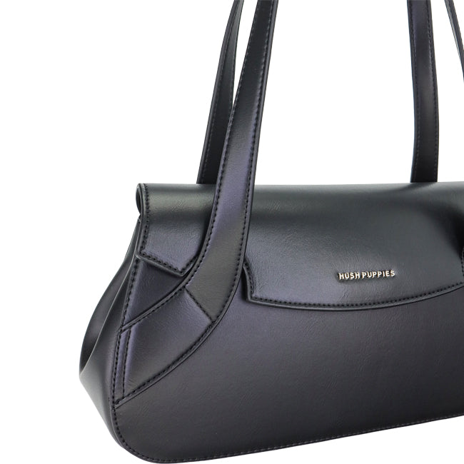 Hush Puppies Tas Wanita Cassidah Shoulder In Black