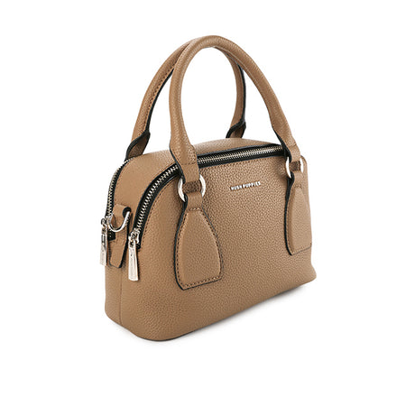 Hush Puppies Women Bags Rhea Satchel M In Tan