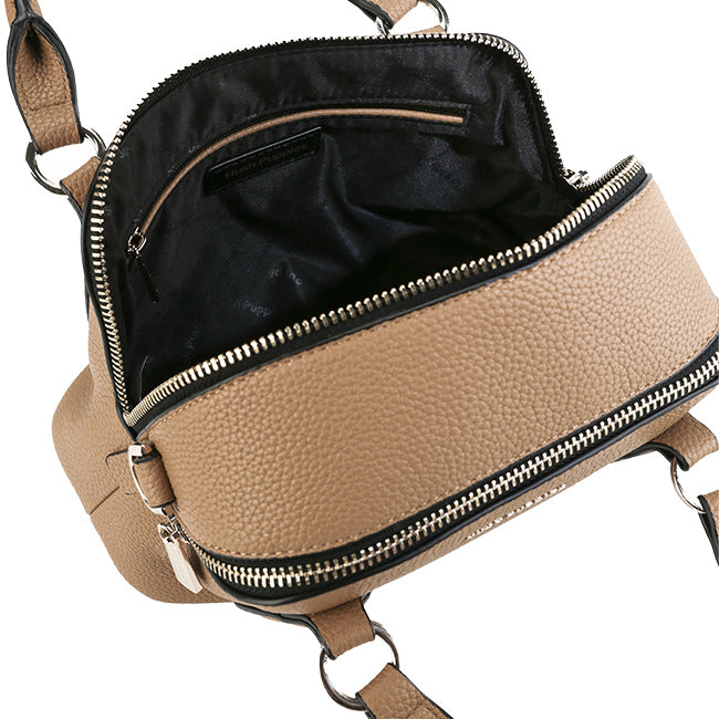 Hush Puppies Women Bags Rhea Satchel M In Tan
