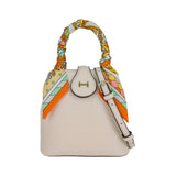 Dion Top Handle M In Beige