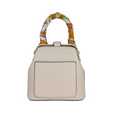 Dion Top Handle M In Beige