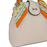 Dion Top Handle M In Beige