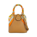 Dion Top Handle M In Tan