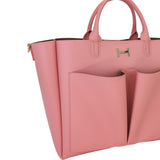 Hush Puppies Tas Wanita Gracen Satchel L In Light Pink