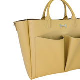 Gracen Satchel L In Yellow