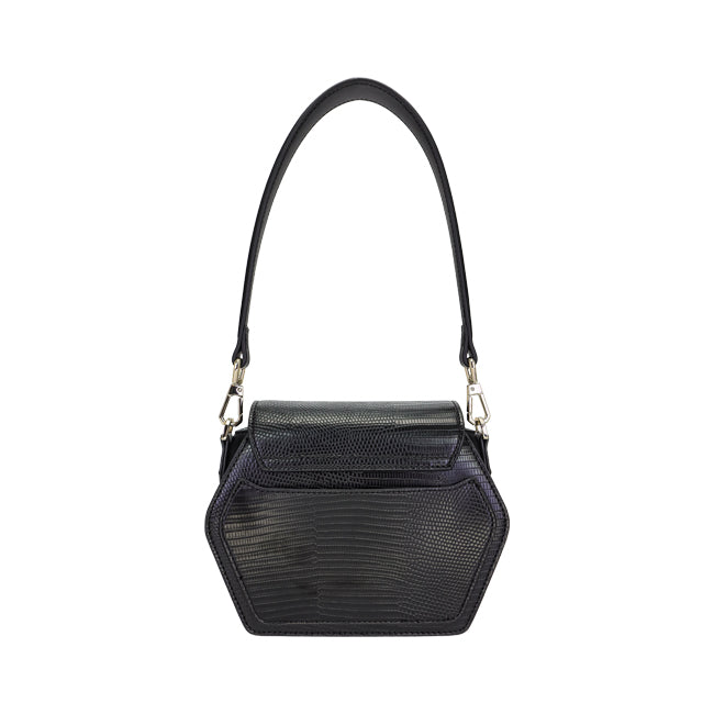 Hush Puppies Tas Wanita Greer Shoulder M In Black