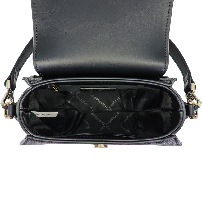 Greer Shoulder M In Black