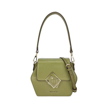 Greer Shoulder M In Olive