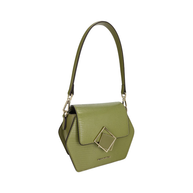 Greer Shoulder M In Olive