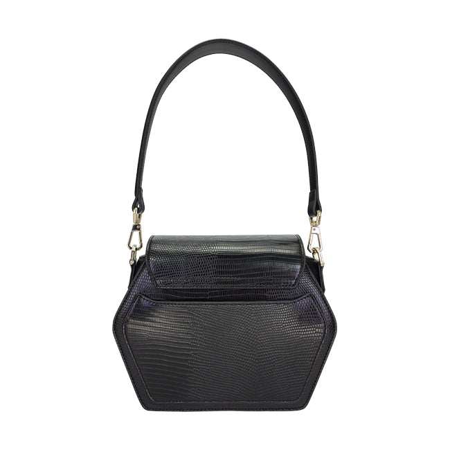 Hush Puppies Tas Wanita Greer Shoulder L In Black