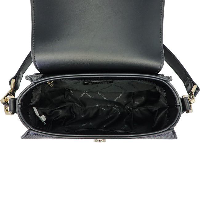 Hush Puppies Tas Wanita Greer Shoulder L In Black