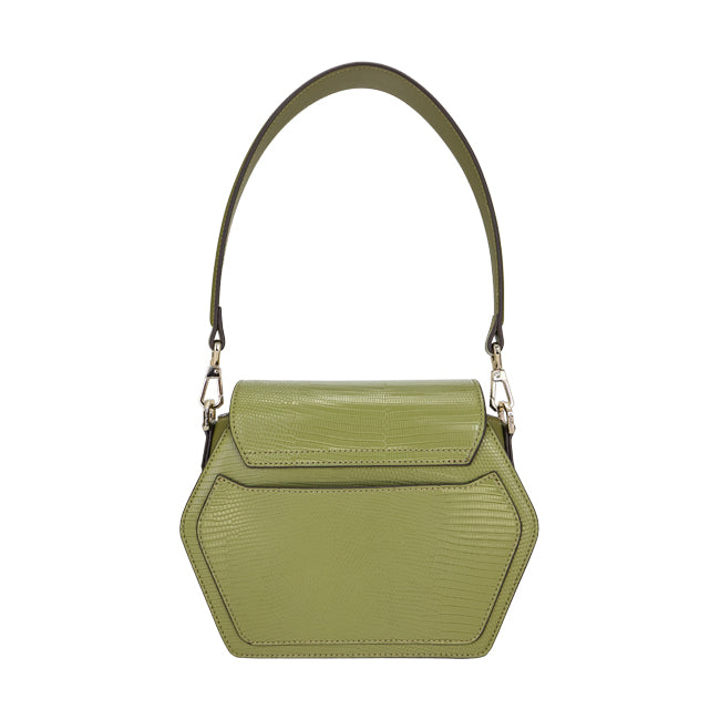 Greer Shoulder L In Olive