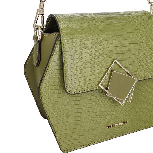 Greer Shoulder L In Olive