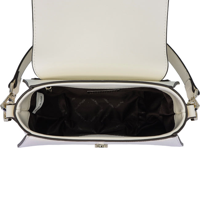 Hush Puppies Women Bags Greer Shoulder L In White