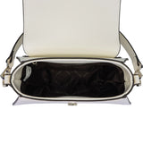 Greer Shoulder L In White