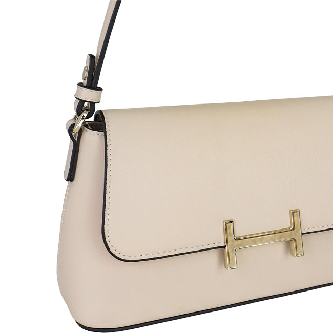 Hush Puppies Tas Wanita Shoulder Bag Monet Shoulder M In Beige