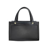 Hush Puppies Tas Wanita Hand Bag Fuji Top Handle M In Black