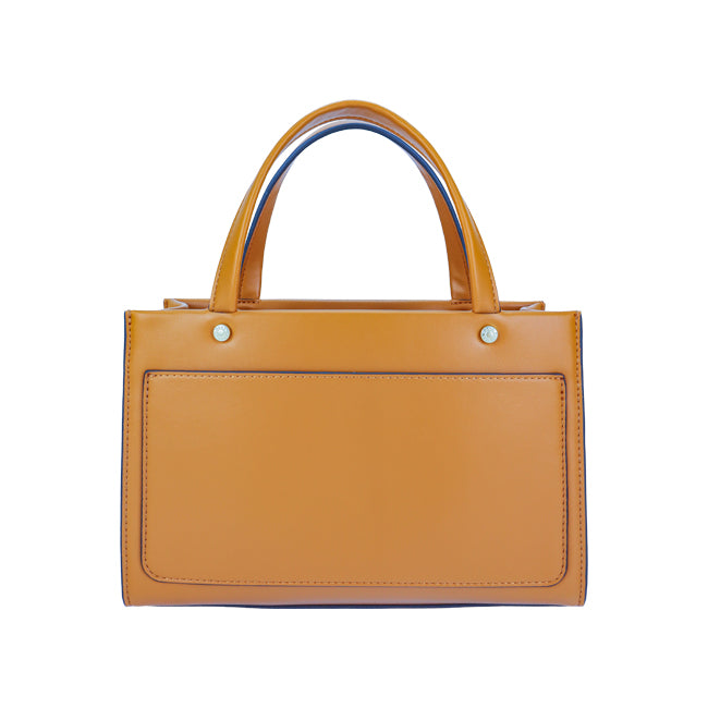 Hush Puppies Tas Wanita Hand Bag Fuji Top Handle L In Camel