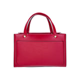 Hush Puppies Tas Wanita Hand Bag Fuji Top Handle L In Red