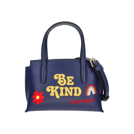 Hush Puppies Tas Wanita Georgina Satchel (M) In Navy