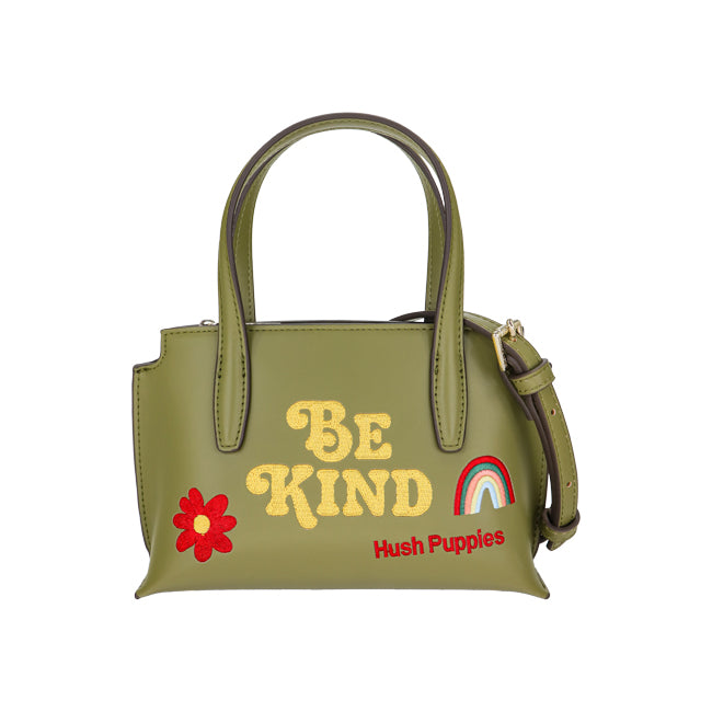 Georgina Satchel (M) In Olive